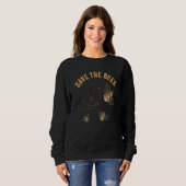 Rett der Bienen Sweatshirt (Vorne ganz)