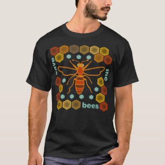 Rett der Bienen T-Shirt