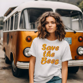 Rett der Bienen T-Shirt