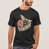 Rett der Bienen T-Shirt (Vorderseite)