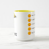 Rett der Bienen Tasse (Zentrum)