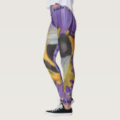 Rett der Bienen Walking Leggings Yoga Pants (Links)