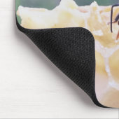 Rett der BienenMaus Pad Mousepad (Ecke)