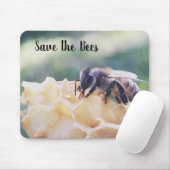 Rett der BienenMaus Pad Mousepad (Mit Mouse)