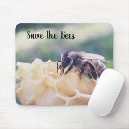 Rett der BienenMaus Pad Mousepad