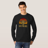 Rett der Bienenzucht T-Shirt (Vorne ganz)