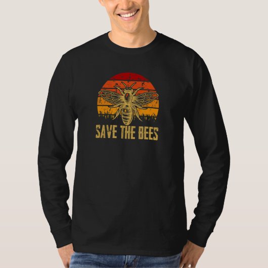 Rett der Bienenzucht T-Shirt (Vorderseite)