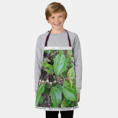 Rett der Butterflies Mamaki-Schürze Schürze (Getragen)