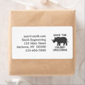 Rett der Chubby-Unikorne - Wählen Sie die Hintergr (Insitu)