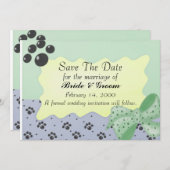 Rett der Einladung der Tageshunde (Vorne/Hinten)