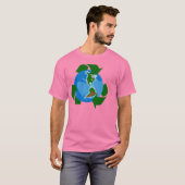 rett der Erde T-Shirt (Vorne ganz)
