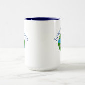 Rett der Erde Tasse (Zentrum)