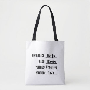 RETT DER ERDTOTE-BEUTEL TASCHE