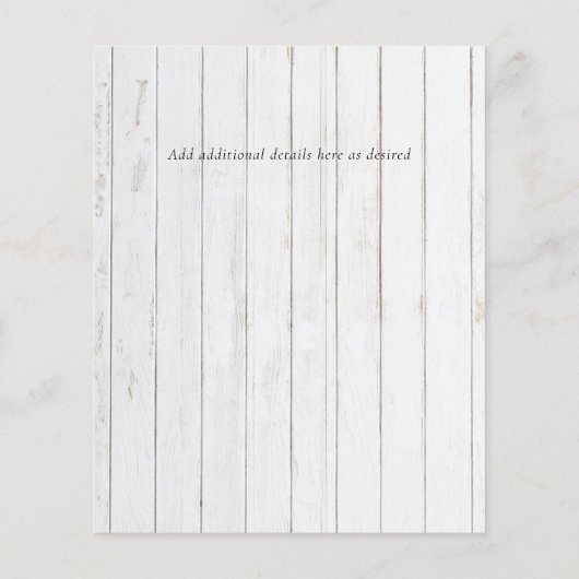 RETT der HAUSHALTSDAUER (Rückseite)