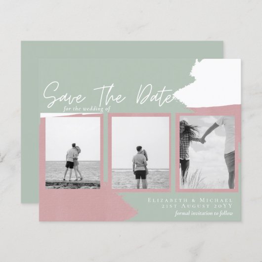 RETT der HAUSHALTSDAUER (Vorne/Hinten)