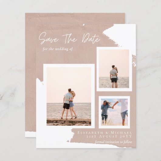 RETT der HAUSHALTSDAUER (Vorne/Hinten)