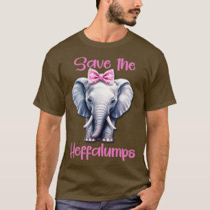 Rett der Heffalumps T-Shirt