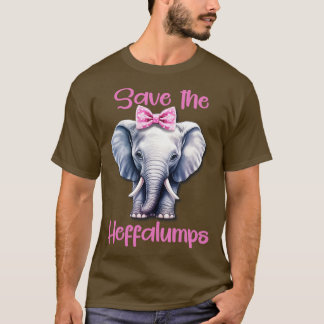 Rett der Heffalumps T-Shirt