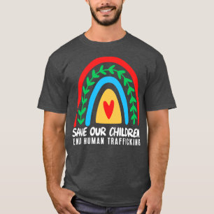 Rett der Kinder 4 T-Shirt