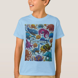 Rett der Kreaturen T-Shirt