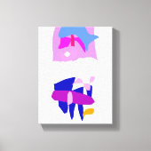 Rett der Kunst Leinwanddruck (Vorderseite)