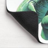 Rett der Manatees Mousepad (Ecke)