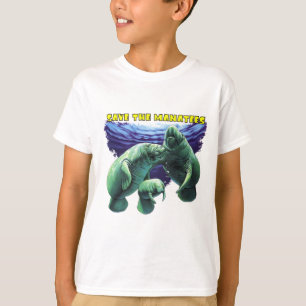 Rett der Manatees T-Shirt