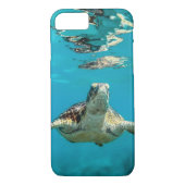 Rett der Meeresschildkröten Case-Mate iPhone Hülle (Rückseite)