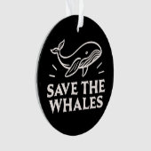 Rett der Meerestiere Ornament (Vorderseite)