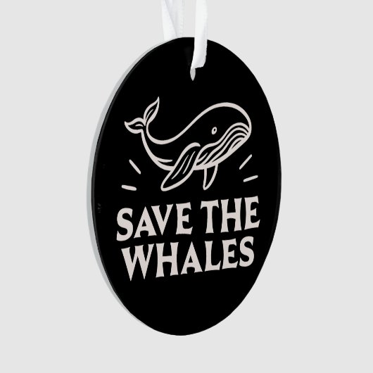 Rett der Meerestiere Ornament (Vorderseite)