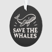 Rett der Meerestiere Ornament (Vorderseite)