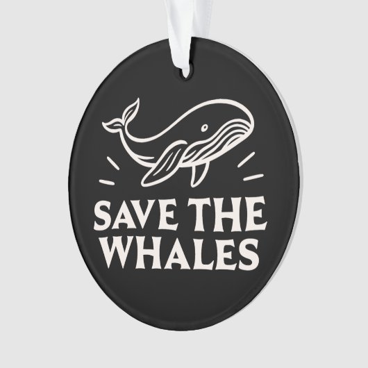 Rett der Meerestiere Ornament (Vorderseite)