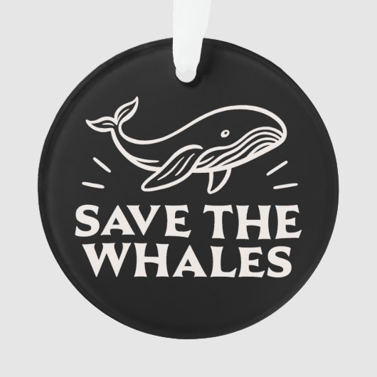 Rett der Meerestiere Ornament (Vorderseite)