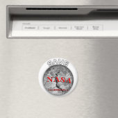 Rett der NASA! Magnet-Standard (empfohlen) Magnet (In Situ (Geschirrspüler))