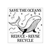 Rett der Ozeane, Verringerung der Wiederverwendung Gummistempel (Prägung)