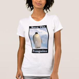 Rett der Pinguine T-Shirt