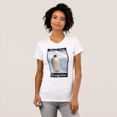 Rett der Pinguine T-Shirt (Vorne ganz)