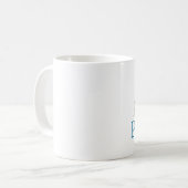 Rett der Polarbären Kaffeetasse (Vorderseite Links)