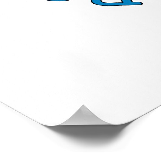 Rett der Polarbären Poster (Ecke)