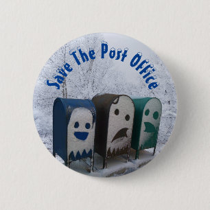 Rett der Post Button