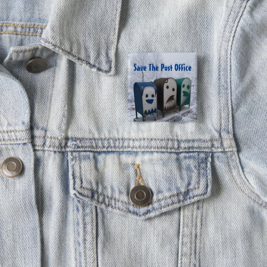 Rett der Post Button (Beispiel)