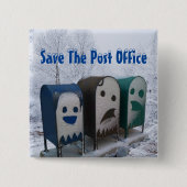 Rett der Post Button (Vorderseite)