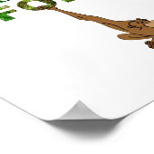 Rett der Regenwälder Poster (Ecke)