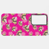 Rett der Samsung Samsung Handy-Fall Galaxy Hülle (Linke Seite)