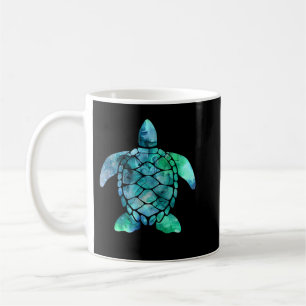 Rett der Schildkröten-Meeresschildkröten Geschenke Kaffeetasse