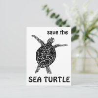 Rett der Turtle Tortoise Klimawandel