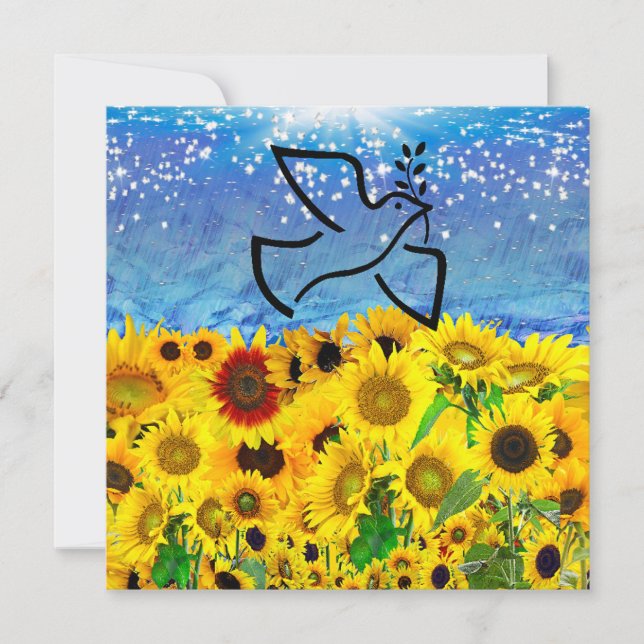 Rett der Ukraine! (Vorderseite)