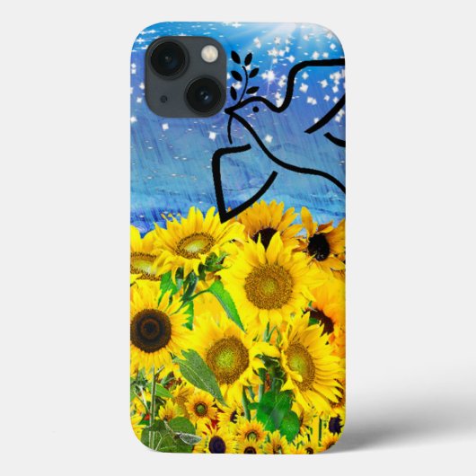 Rett der Ukraine! Case-Mate iPhone Hülle (Rückseite)