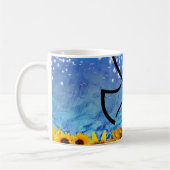 Rett der Ukraine! Mug Kaffeetasse (Links)