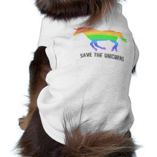 Rett der Unicorns T-Shirt